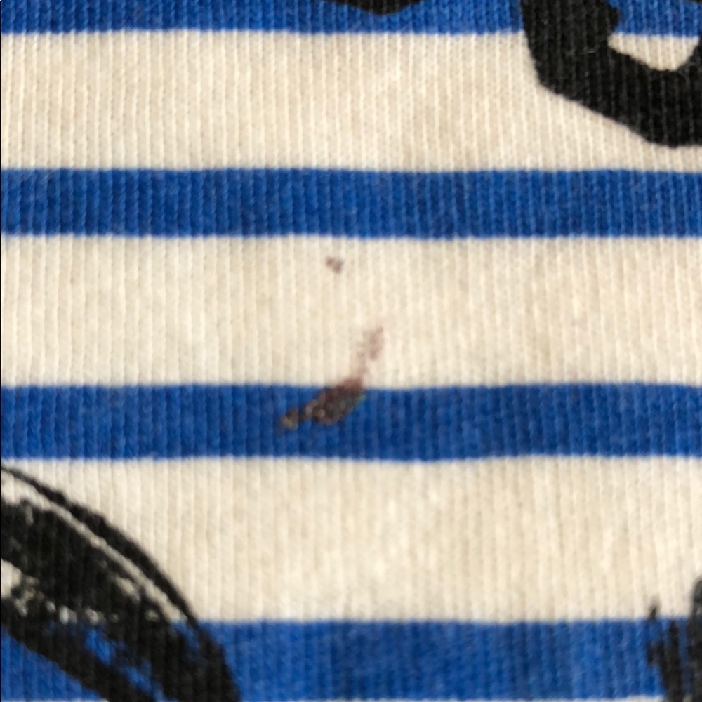 Short sleeve top - Picture 4 of 5